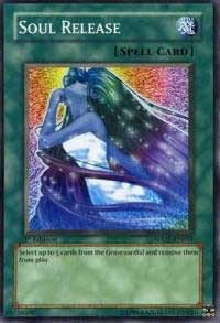 Soul Release - 1st Edition