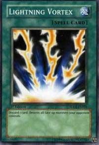 Lightning Vortex - Unlimited
