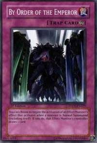 By Order of the Emperor - 1st Edition