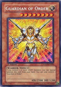 Guardian of Order - Unlimited
