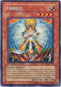 Honest - 1st Edition