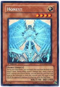 Honest - Ghost Rare Unlimited
