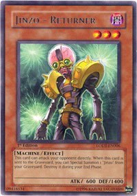 Jinzo - Returner - 1st Edition