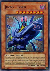 Jinzo - Lord - 1st Edition