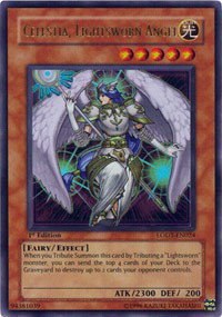 Celestia, Lightsworn Angel - 1st Edition