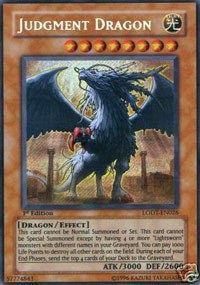 Judgment Dragon - Unlimited