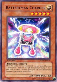 Batteryman Charger - Unlimited