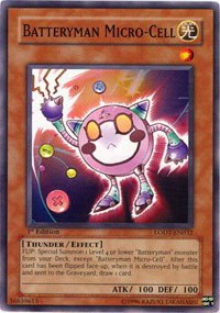 Batteryman Micro-Cell - Unlimited