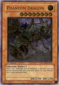 Phantom Dragon - Utr Unlimited
