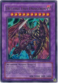 Destiny End Dragoon - 1st Edition