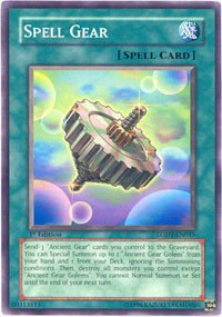 Spell Gear - Unlimited
