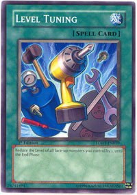 Level Tuning - 1st Edition