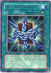 Deck Lockdown - Unlimited