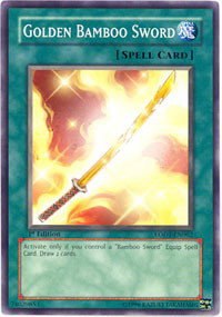 Golden Bamboo Sword - 1st Edition