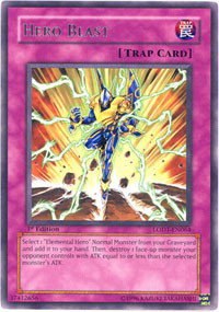 Hero Blast - 1st Edition