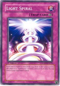 Light Spiral - 1st Edition