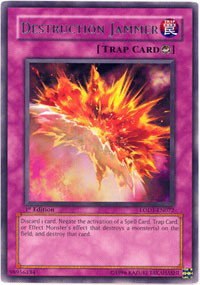 Destruction Jammer - 1st Edition