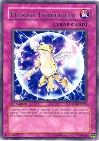 Froggy Forcefield - Unlimited