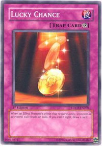 Lucky Chance - 1st Edition