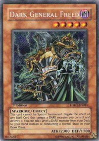 Dark General Freed - Unlimited