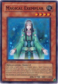 Magical Exemplar - Unlimited
