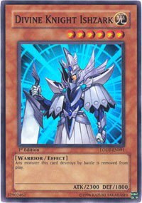 Divine Knight Ishzark - Unlimited