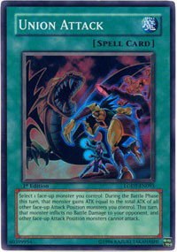 Union Attack - Unlimited