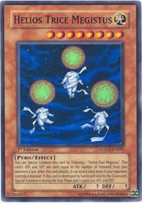 Helios Trice Megistus - 1st Edition