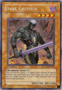 Dark Grepher - Unlimited