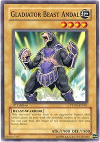 Gladiator Beast Andal - Unlimited