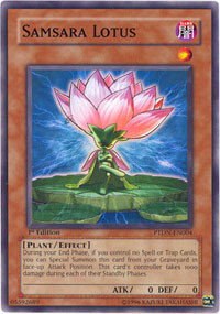Samsara Lotus - 1st Edition
