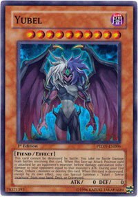 Yubel - 1st Edition