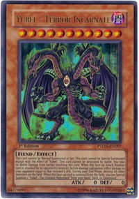 Yubel - Terror Incarnate - 1st Edition