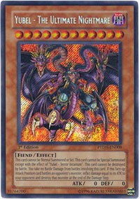 Yubel - The Ultimate Nightmare - Unlimited