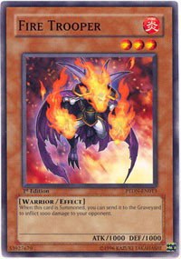 Fire Trooper - 1st Edition