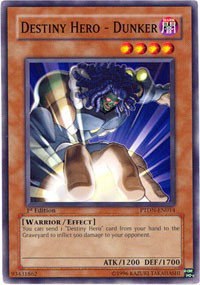 Destiny Hero - Dunker - Unlimited
