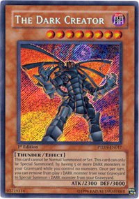 The Dark Creator - Unlimited