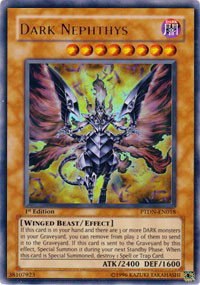 Dark Nephthys - 1st Edition
