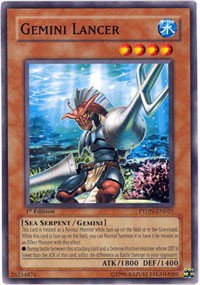 Gemini Lancer - 1st Edition