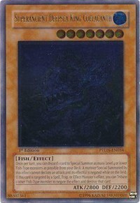 Superancient Deepsea King Coelacanth - Utr Unlimited