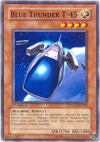 Blue Thunder T-45 - Unlimited