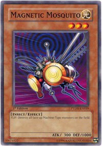 Magnetic Mosquito - Unlimited