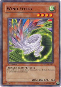 Wind Effigy - 1st Edition
