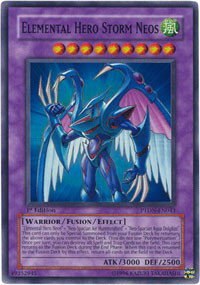Elemental Hero Storm Neos - 1st Edition