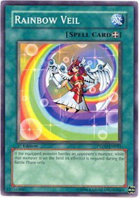Rainbow Veil - Unlimited