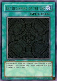 The Beginning of the End - 1st Edition
