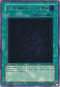 The Beginning of the End - Utr Unlimited