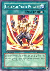 Unleash Your Power! - 1st Edition