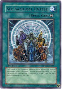 Six Samurai United - Unlimited