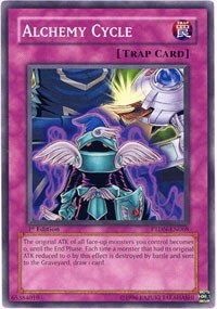 Alchemy Cycle - Unlimited